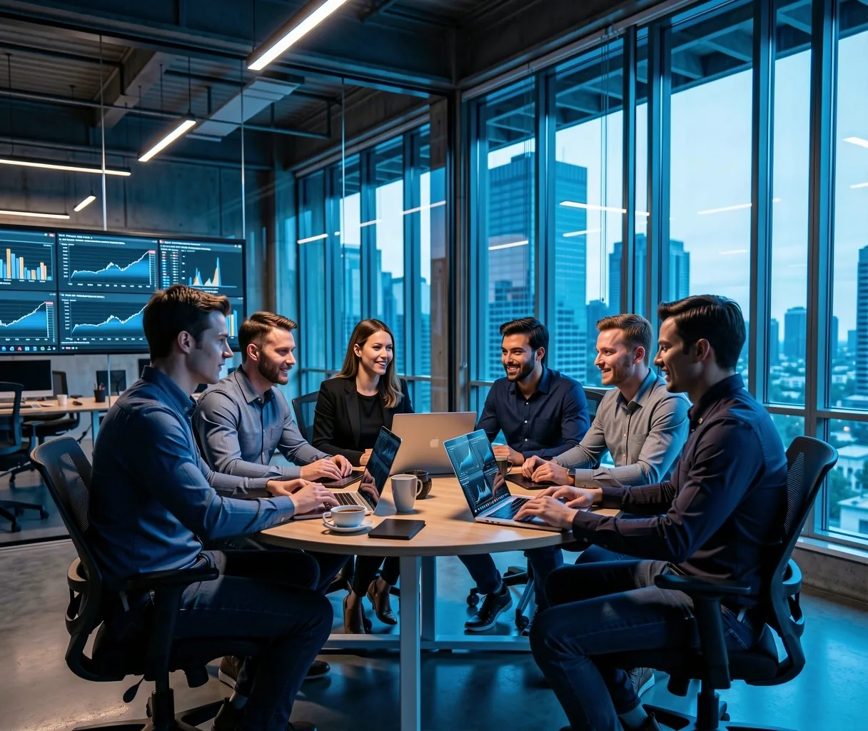 CustomX Command Center in Vancouver
