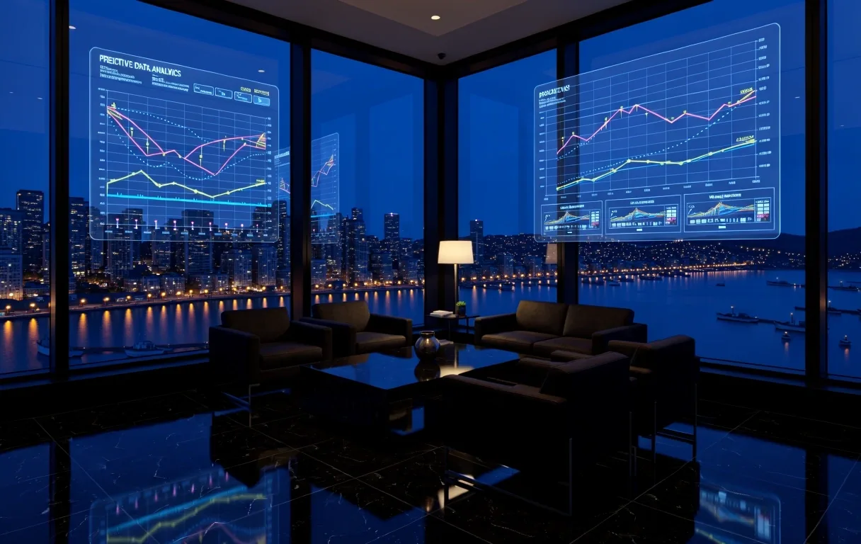 CustomX Predictive Headquarters in Vancouver