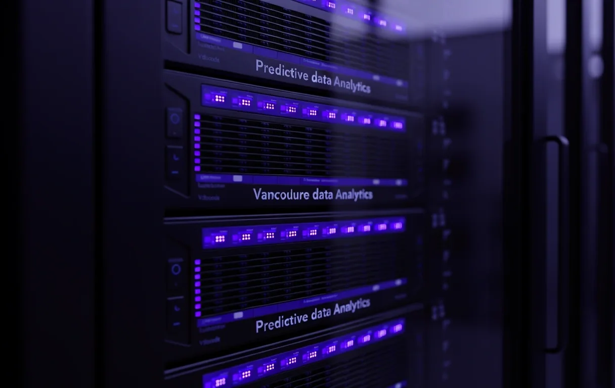 CustomX Predictive analytics command center