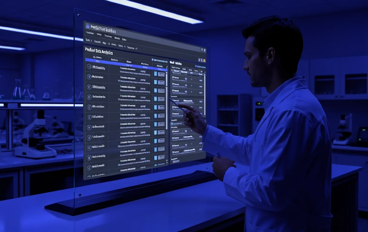 CustomX Predictive Control Center