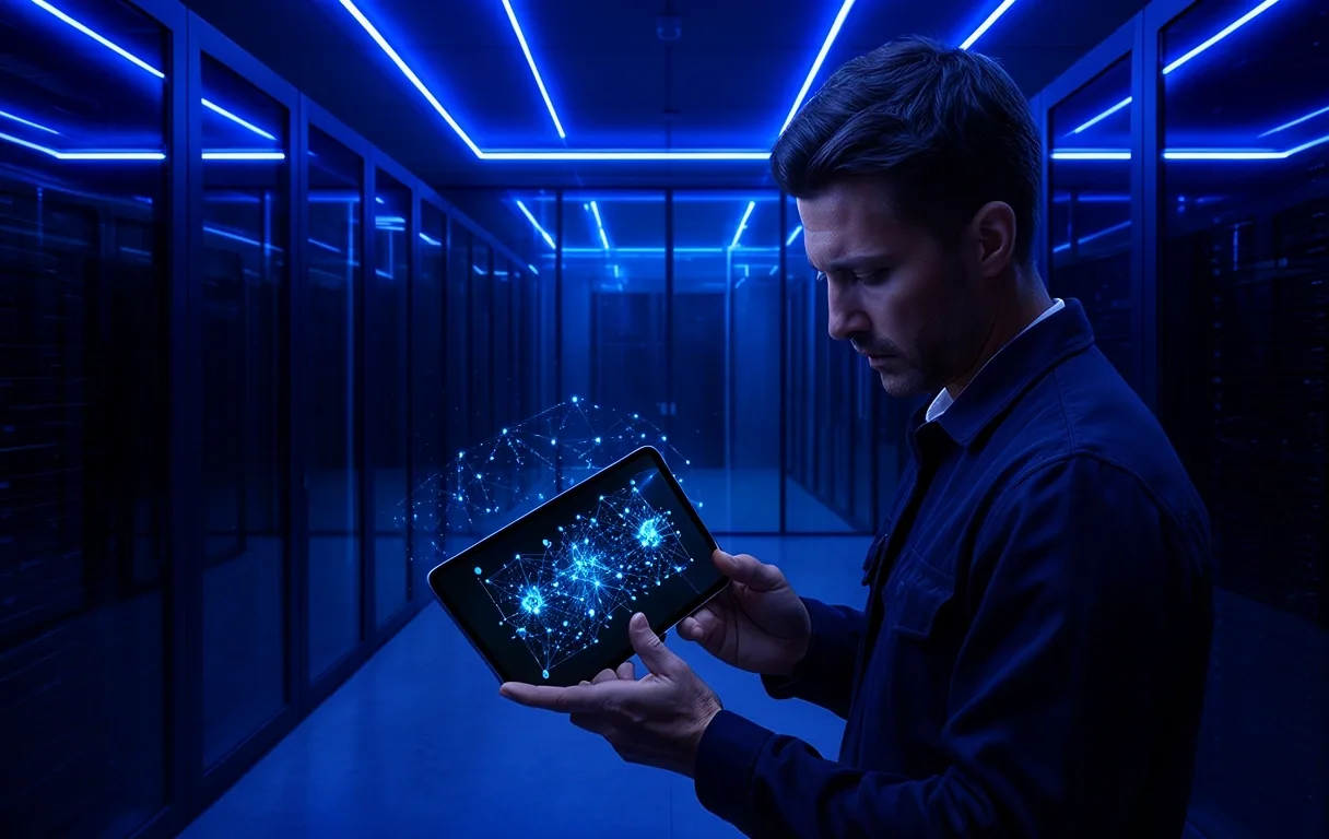 Secure data environment at CustomX Predictive