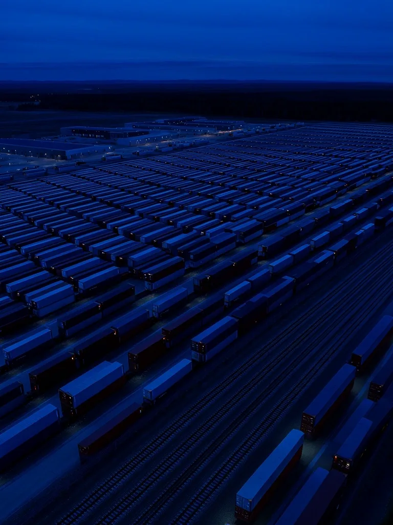 Logistics Geography