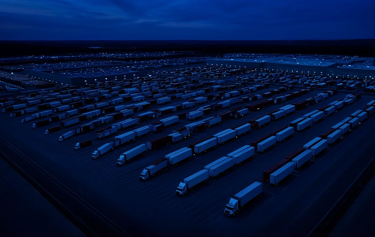 Logistics Sector